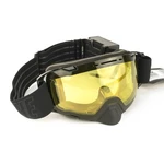 Очки с подогревом 509 Aviator 2.0 Ignite S1 Flow Black with Yellow с линзой Yellow Tint F02010300-002