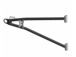 1021481-458 Рычаг нижний правый черный для Polaris RZR XP 1000