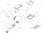 707800955 Патрубок Интеркулера Для BRP CAN AM Maverick R