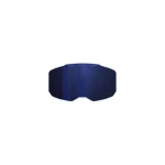 Линза Klim Edge eFire Lens Dark Smoke Blue Mirror 3115-000-000-002
