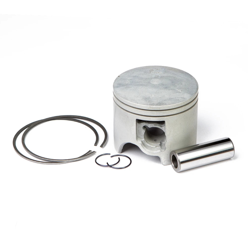 Поршень в сборе с кольцами левый Skipper для Yamaha 115-225 Ремонтный размер: +0.25мм