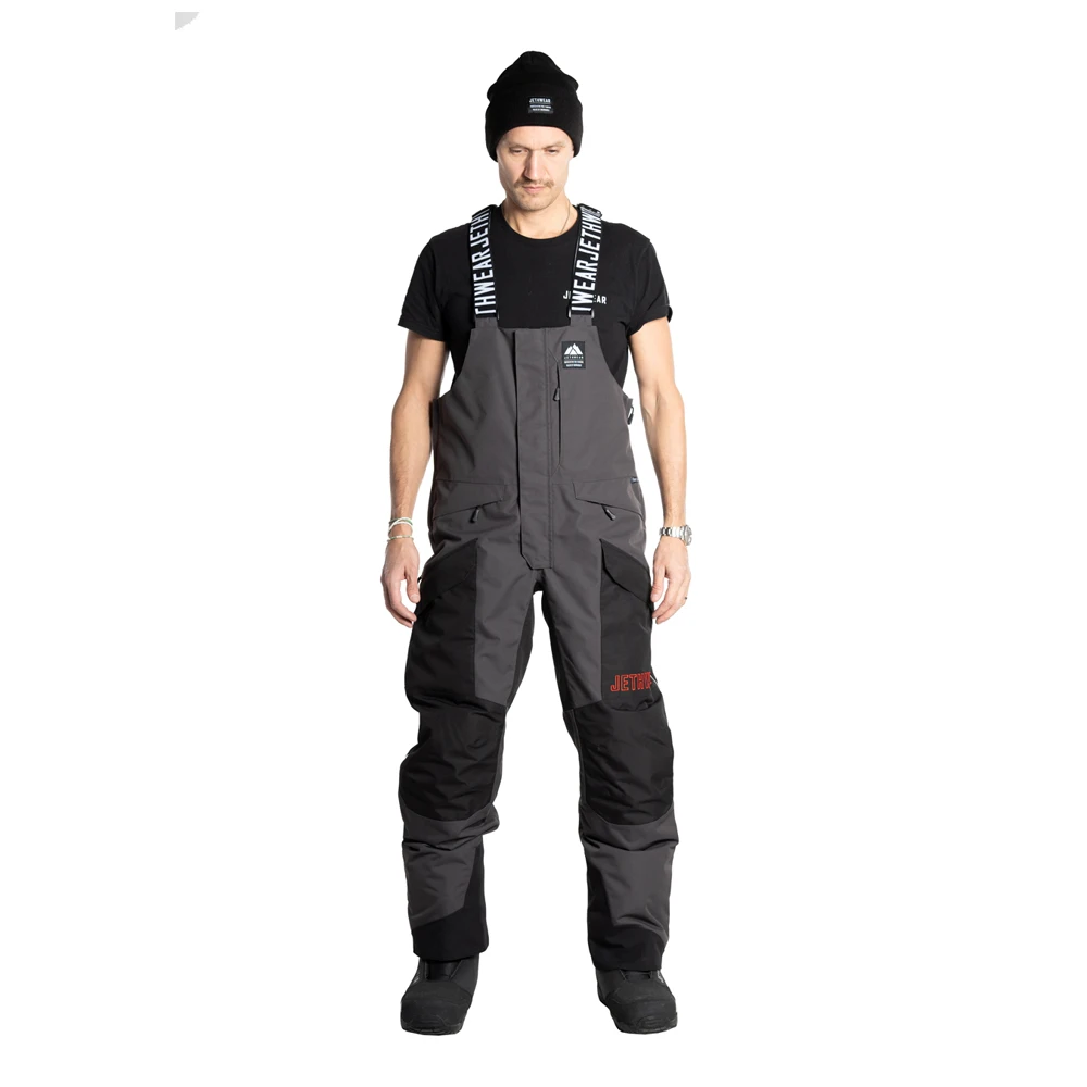 Полукомбинезон Jethwear Treeline Bib с утеплителем, J2422-049