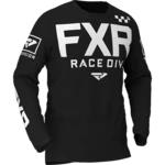 Джерси FXR HELIUM MX JERSEY Black/White 203309-1001