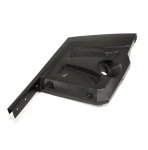 5438176-070 Порог задний правый черный для Polaris RANGER 570 5437800-070