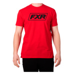 Футболка FXR Tilt Red/Black 201321-2010