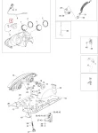 605352671 Приборная Панель Для BRP Lynx