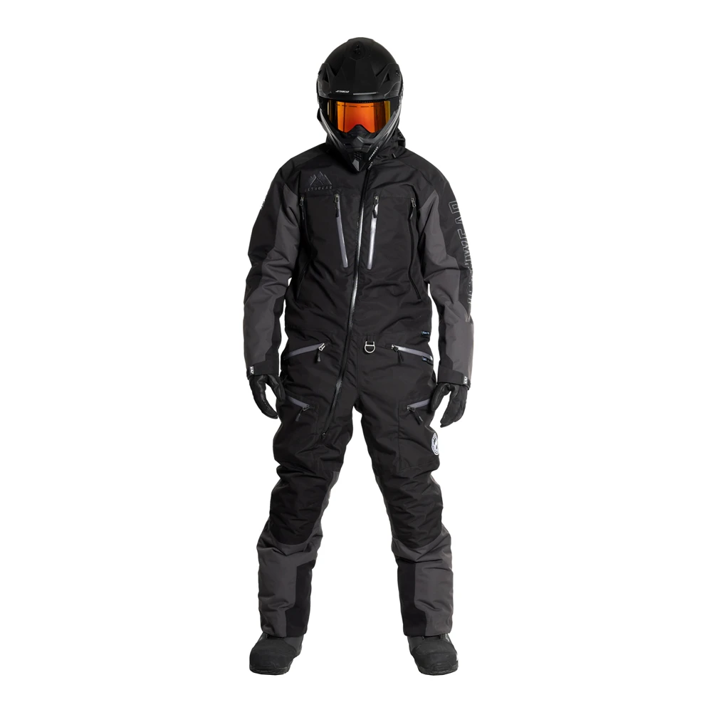 Комбинезон Jethwear The One с утеплителем Black/Iron, J24311-001