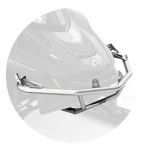 860201324 Бампер передний Touratech Для Lynx XU
