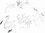 517304340 Поролон Изоляционный Для BRP Lynx