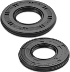 09-55200 SPI Комплект Сальников Коленвала Для Polaris WIDETRAK LX 3085200, 3086833