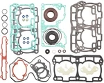 SM-09530F SPI Полный Комплект Прокладок И Сальников Для Ski Doo 850 E-TEC 420894265, 420894268, 420894263, SM-09537F