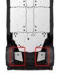 715002445 Защита задн.рычагов подвески Can-Am Defender