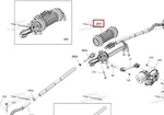 709402442 Пыльник Внутреннего Рулевого Наконечника Для BRP Can Am Maverick R