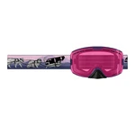 Очки 509 Kingpin I-Kitty-Rod с линзой Raspberry Mirror Smoke Tint F02001300-000-705