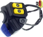 515177509 Блок Кнопок Левый Для Ski Doo 515176870, 515177020