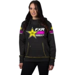 Женская толстовка FXR Race Division Tech Pullover Rockstar 201213-1060