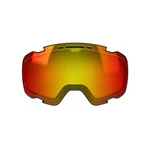 Линза с подогревом 509 Aviator 2.0 Ignite S1 Flow Fire Mirror Photochromatic Clear to Blue Tint F02007700-203