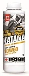 800353 IPONE Моторное масло FULL POWER KATANA 10W-60 1 литр