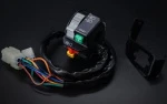 BD-703500920 Блок Кнопок Левый Для BRP Can Am 703500920, 710002883, 710003039, 710003062, 710004041
