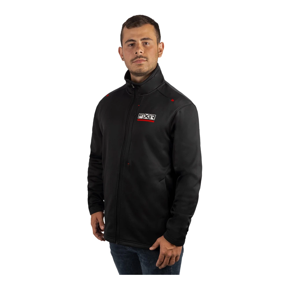 Толстовка FXR Tech Zip-Up, 231101-1020