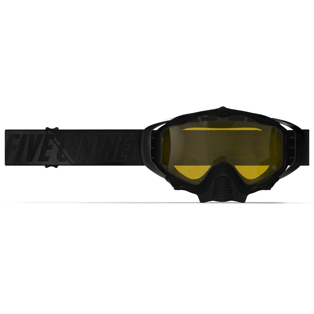 Очки 509 Sinister X5 Black with Yellow, F02001900-000-004