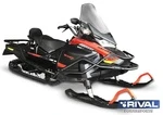 2444.7295.1 RIVAL Бампер передний BRP SKI-DOO SKANDIC WT 900 ACE/SKANDIC SPORT 600 EFI