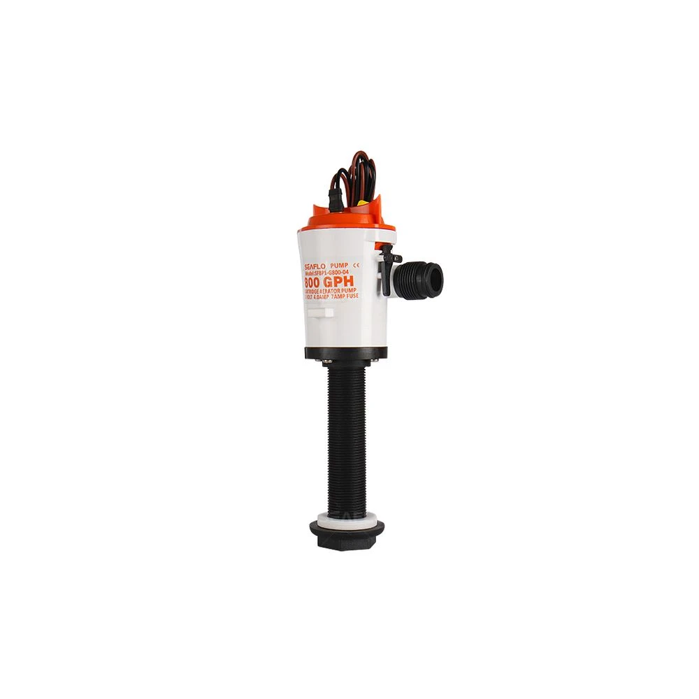 Помпа циркуляционная SeaFlo, 24V 800 галлон/час, патрубок 19 мм