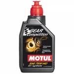 105779 MOTUL Масло Трансмиссионное Синтетическое Gear 300 Competition 75W140 1 Литр