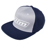 Бейсболка KLIM Slider Hat Navy - White размер OS 4043-002-000-201