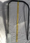 518328697 Бампер Задний Черный Для Ski Doo FREERIDE, SUMMIT 165 518329153, 860201431, 860201424, 860201727, 860201746, 860201747