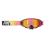 Очки 509 Sinister X7 Oil Slick с линзой Revo Mirror Smoke Tint F02012500-701