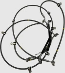 705602079 Магистраль Тормозная Передняя Для BRP Can Am Maverick R
