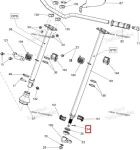 250400034 Шплинт Для BRP Can Am