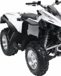 705012695 Расширители Арок Для BRP Can Am Renegade 715001208, 715001681