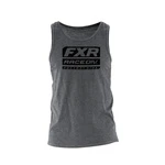 Майка FXR Race Division Tank Char/Heather/Black 202076-0610