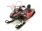 VOEVODA Бампер Передний Усиленный с ложементом AODES SNOWCROSS SWT 2024 VOEVODA Бампер Передний Усиленный с ложементом AODES SNOWCROSS SWT 2024