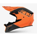 Шлем 509 Altitude 2.0 Carbon Fiber Helmet R-Series - Orange - XL F01009800-150-401