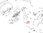 709201130 Шланг Охлаждения Для BRP Can Am OUTLANDER XMR 709201591