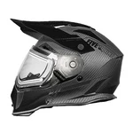 Шлем с подогревом визора 509 Delta R3L Ignite Carbon Stealth F01005101-003