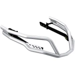 860201099 Бампер Передний Усиленный ХС Серебристый Для Ski Doo REV XM 502007176, 860201167, 860201170, 860201168, 860201172, 860201173, 860201174