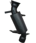 762-1061 GGB Облегченный Глушитель Mountain Для Ski Doo Gen4 850 E-TEC Turbo 514056047, 514056205