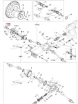 211400012 Шплинт Для BRP Can Am 250400036, 250400016