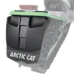 6606-394 Брызговик Задний Черный Для Arctic Cat