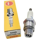 6350 NGK Свеча Зажигания BR7HS-10 Для Лодочного Мотора Для Yamaha, SUZUKI, Tohatsu