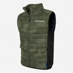 Терможилет Finntrail Master Vest, цвет зеленый камуфляж, 1506, размер S