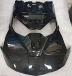 517308399 Капот Черный Для Ski Doo REV Gen5 SUMMIT, FREERIDE 850 E-TEC 517308400