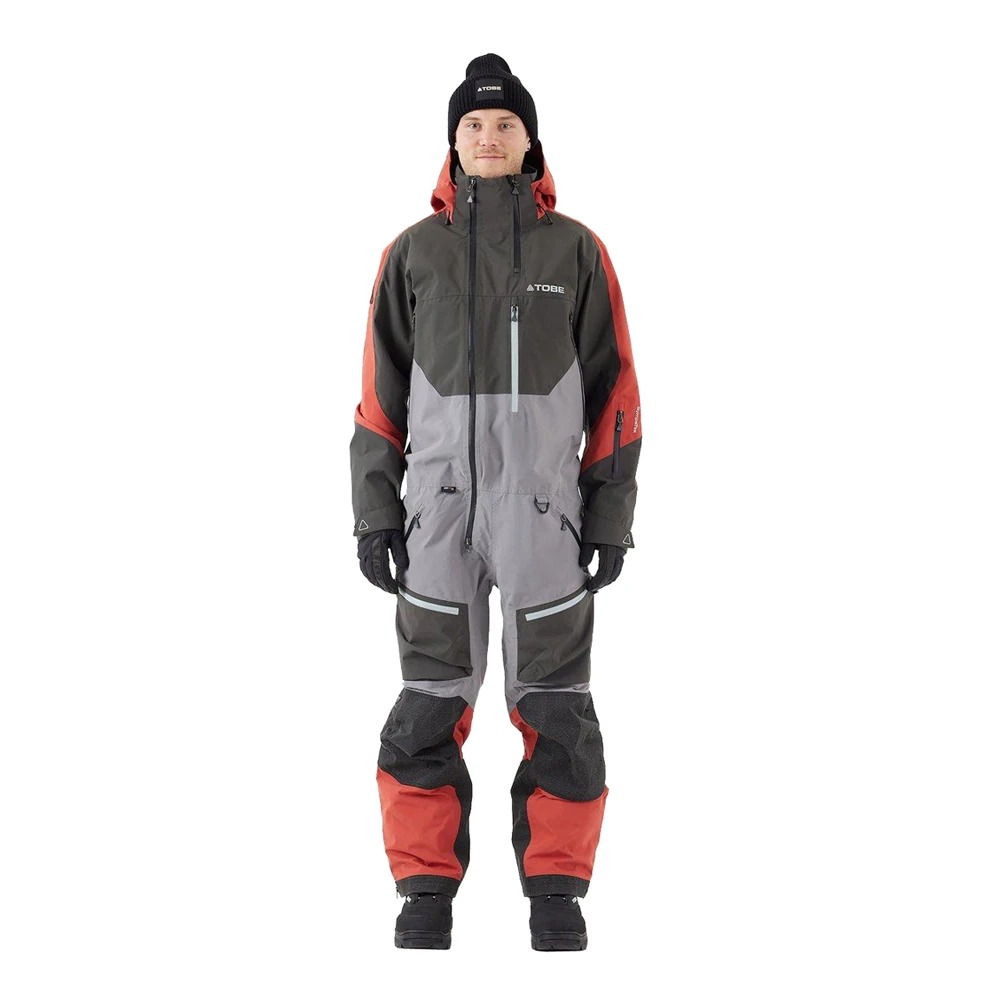 Комбинезон Tobe Novo V4 без утеплителя Barn Red 900423-023