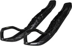 860202119 Комплект Лыж Pilot 7.4 Черные Для Ski Doo 505074736