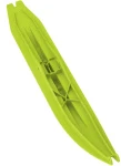 505074755 Лыжа Pilot DS-3 Зеленая Для Ski Doo