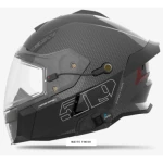 Шлем карбоновый 509 Delta V Carbon  - Black Ops - MD